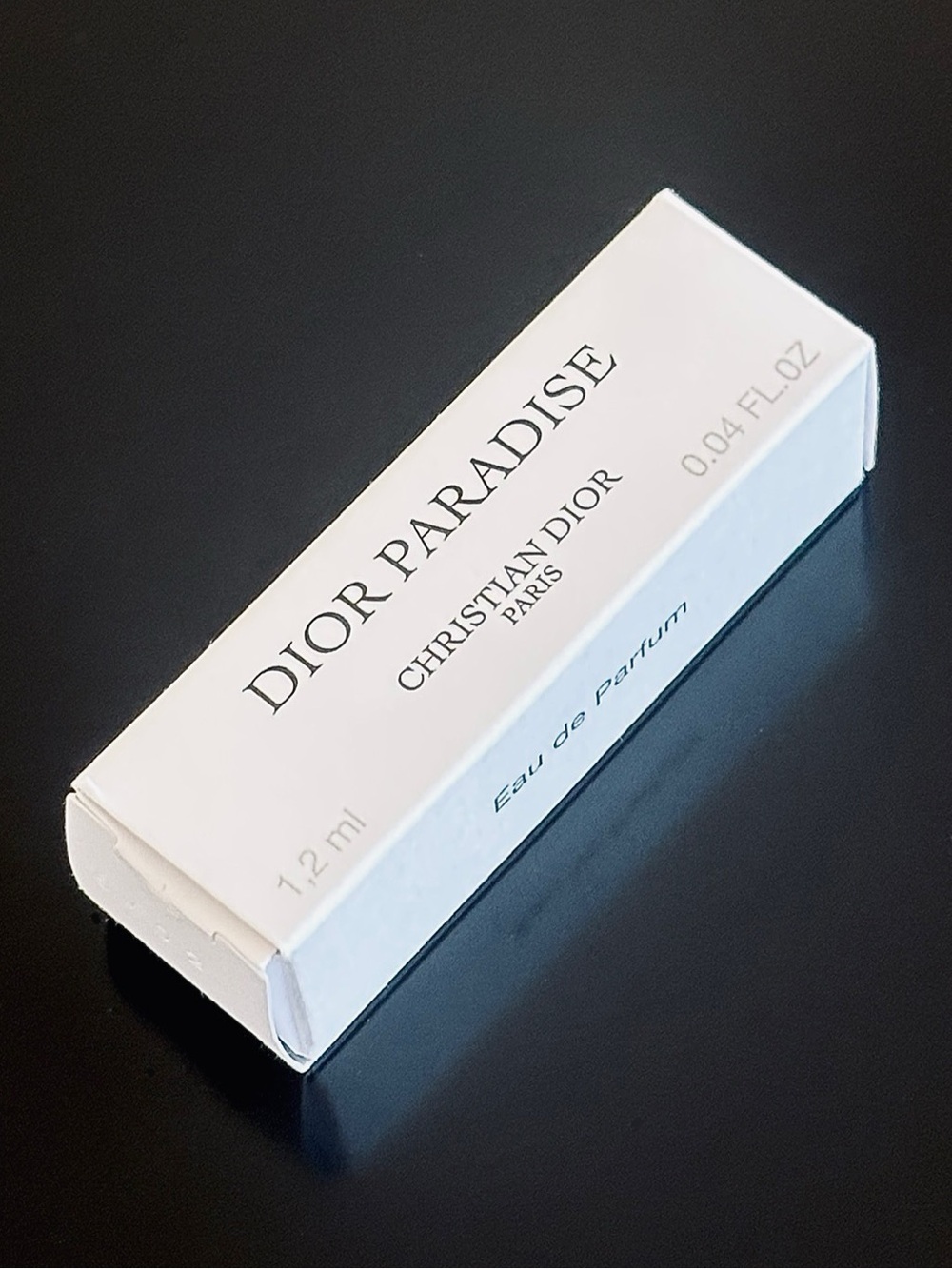 Used Sample of Dior Paradise Par - Picture 2 of 5